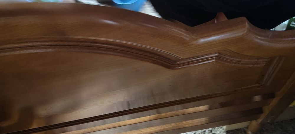Cama de casal madeira