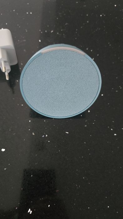 Amazon Alexa Echo Pop Azul