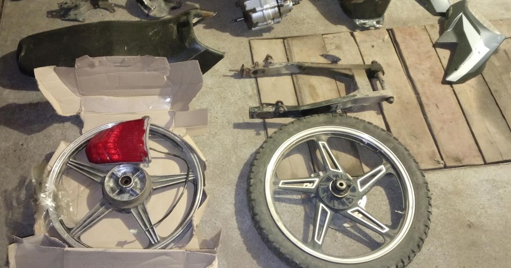 В розборі Спарта босс 200