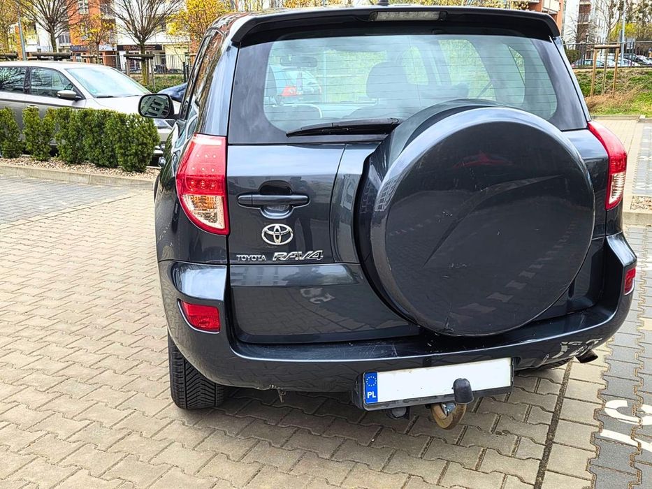 Toyota RAV4 D4D 2006 4X4