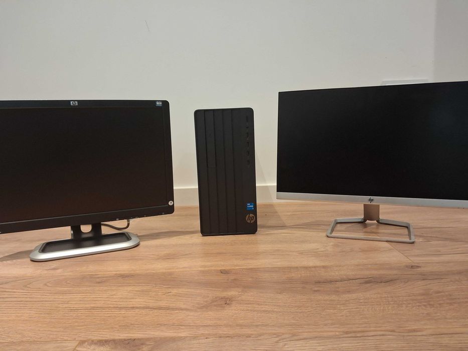 Computador HP Pro Tower 290G9 - Disco SSD 480GB  - Windows 11 Pro