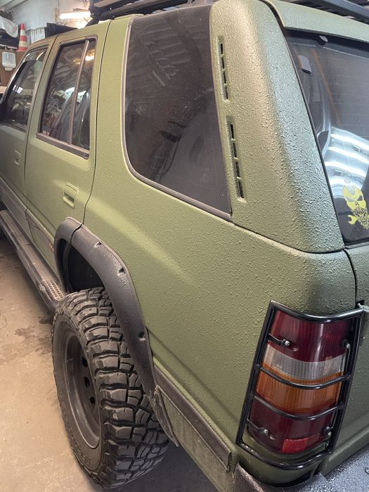 Opel frontera 2.8 tdi