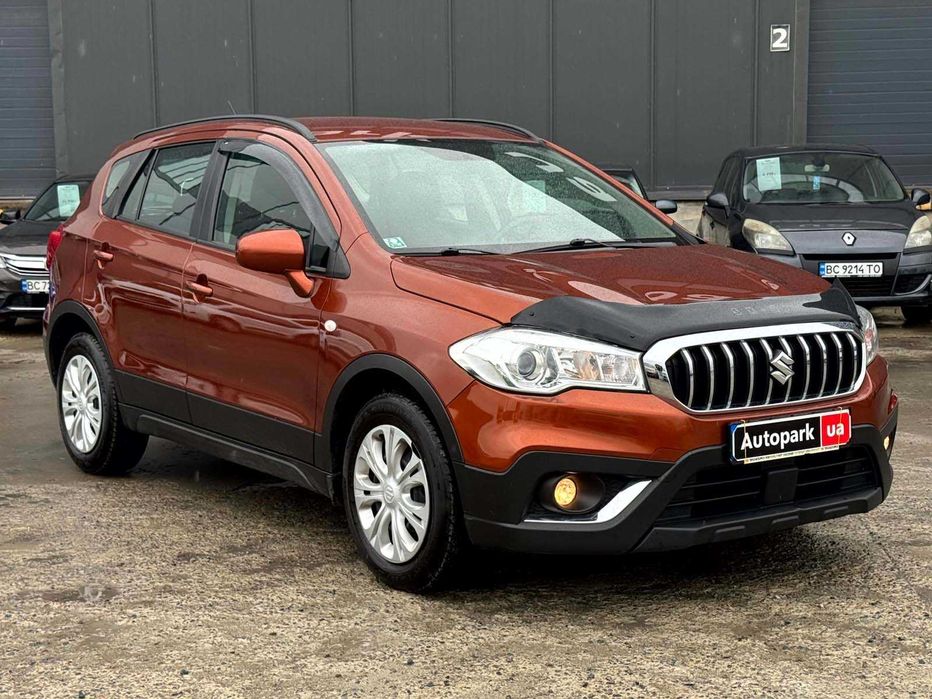 Продам Suzuki SX4 2021р. #79283