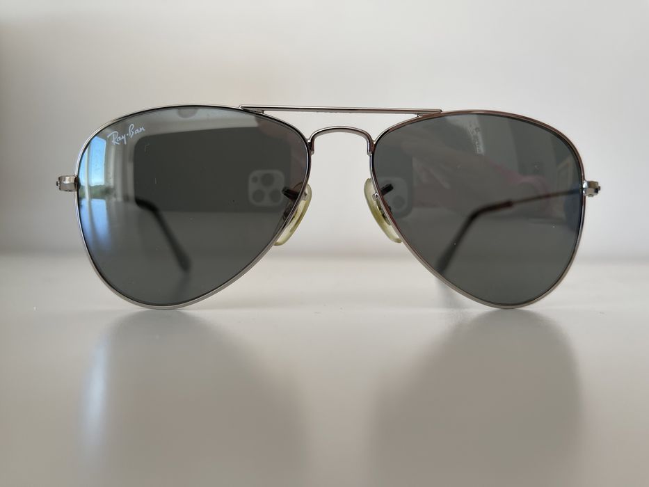 Oculos de Sol Ray Ban aviador de criança