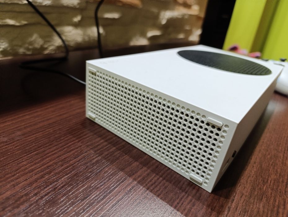 Konsola Xbox series S 512GB 4K