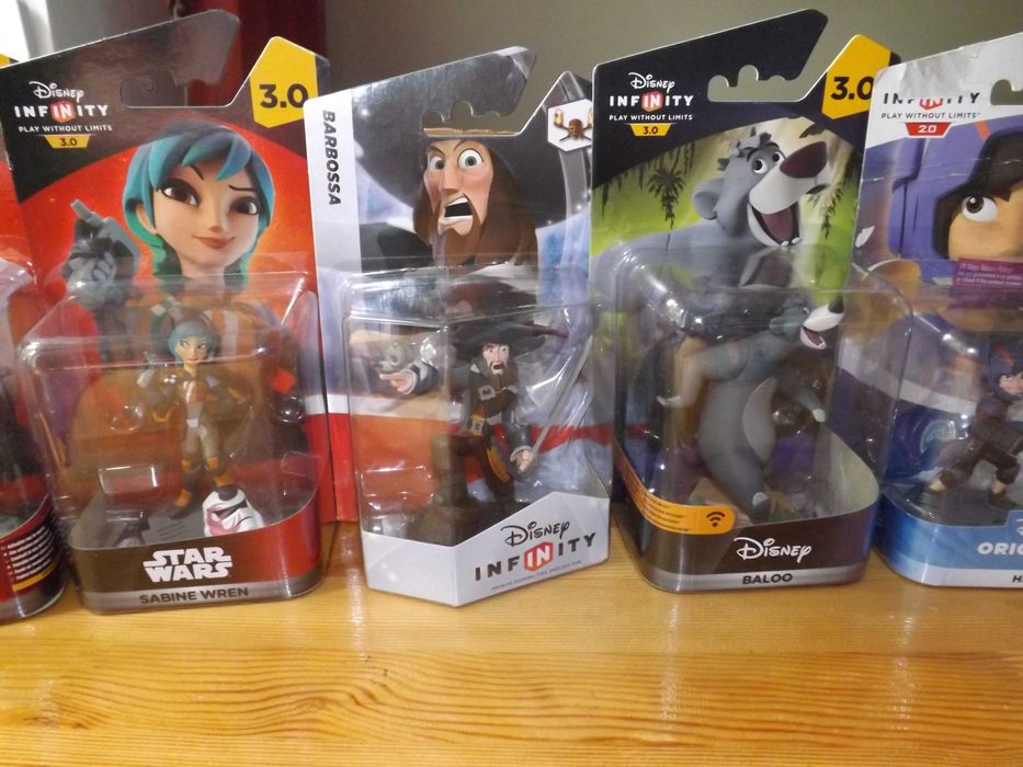 Figurka EZRA disney infinity Star Wars