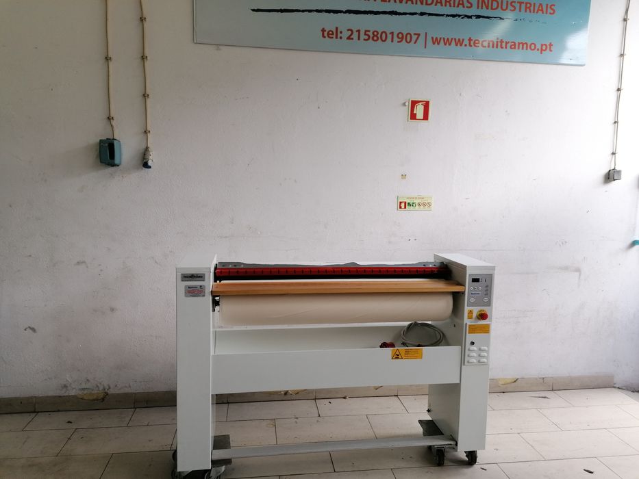 Calandra ocasião lavandaria Self-service lares e hospitais industrial