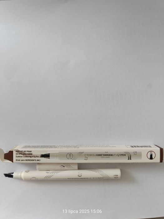 Precyzyjny Pisak do Brwi 103 Espresso plus gratisy