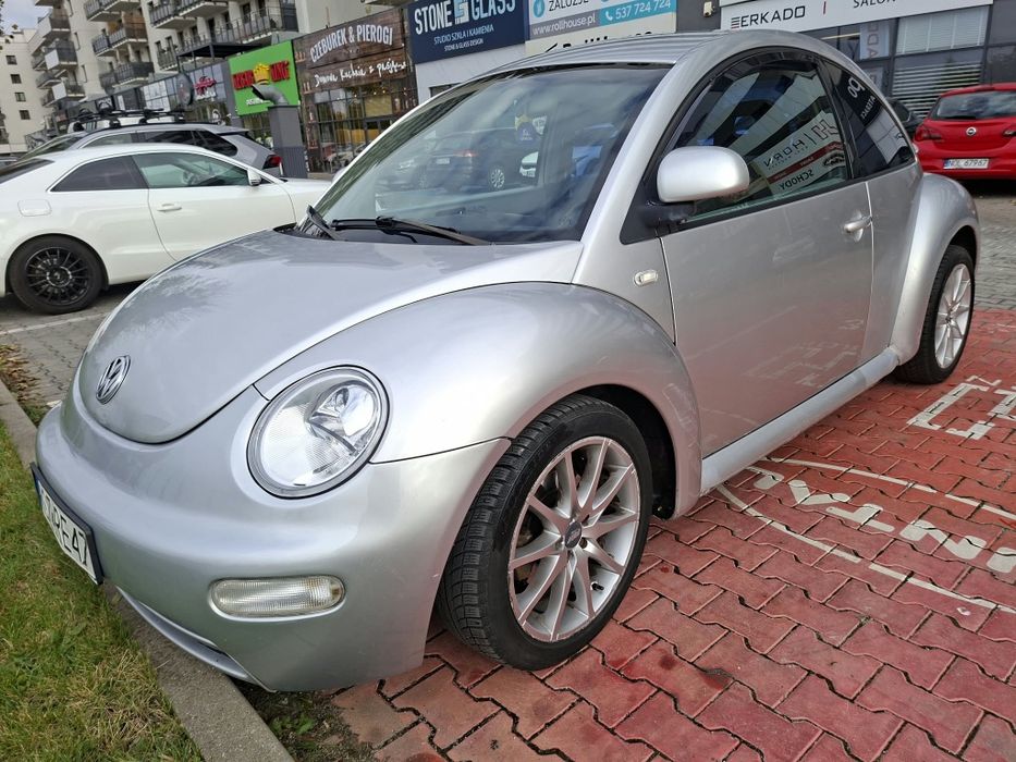 Volkswagen New Beetle
