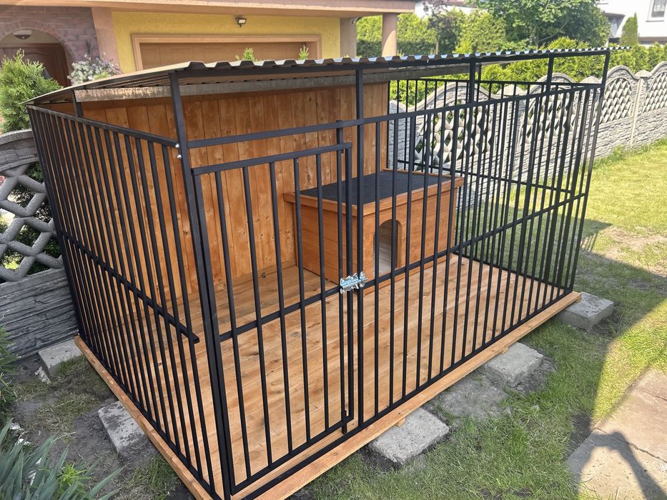 Kojce / klatki / boxy dla psow