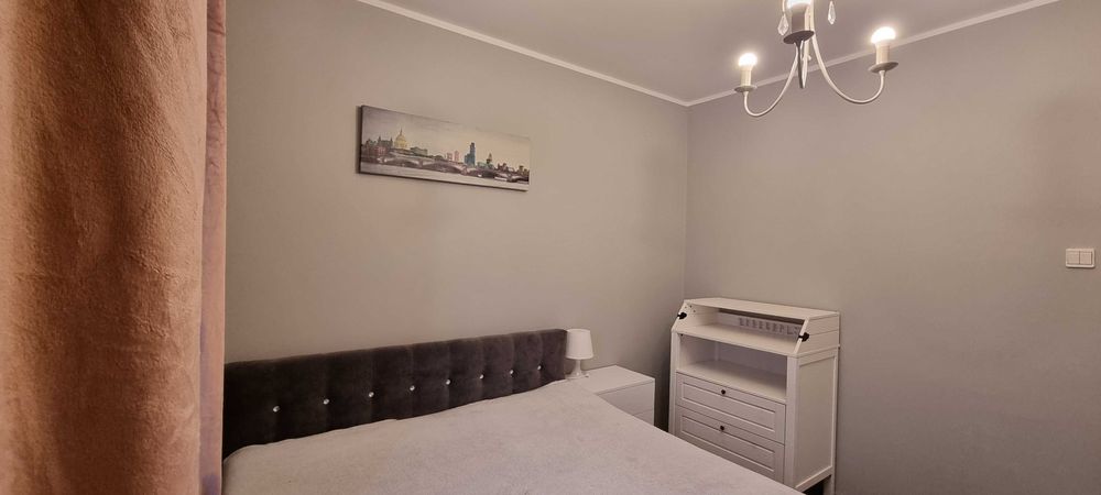 Wynajmę mieszkanie na TBSach 49m 2 pokoje + kuchnia