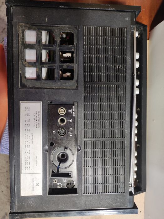 Приемник Рига 104