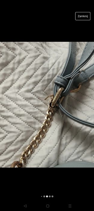 Torebka Puccini chanelka