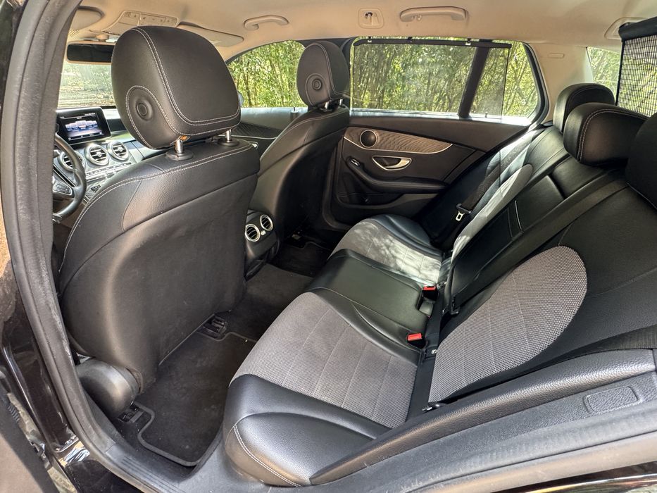 Mercedes C180 cdi