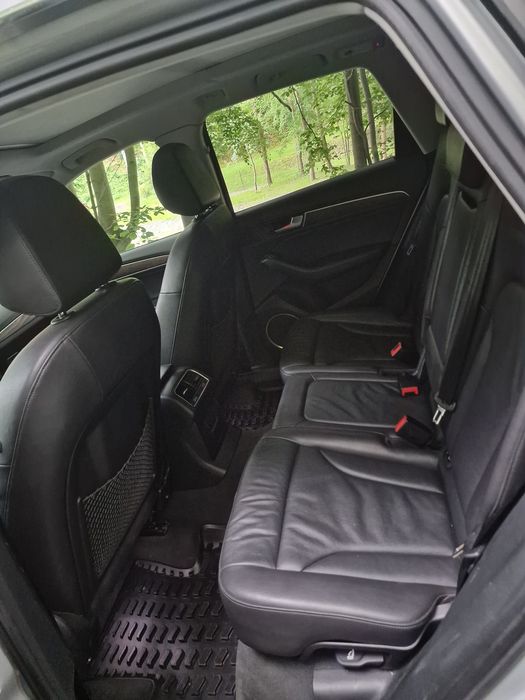 Audi Q5 2.0 TFSI Quattro, Automat, Panorama, Bang & Olufsen