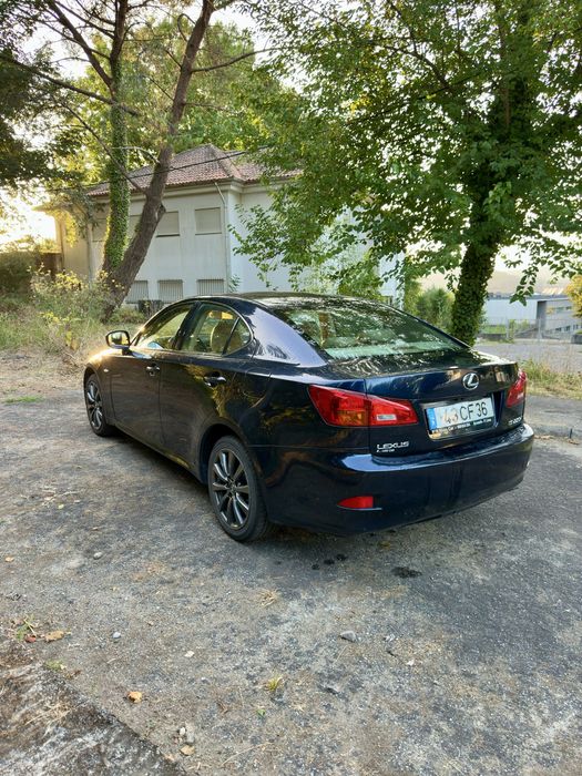 LEXUS IS 220 D - 177cv
