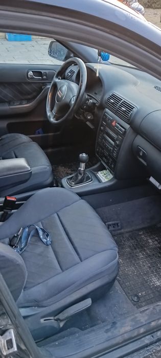 Audi A3 3 8L 1.9TDI 90KM 2000r