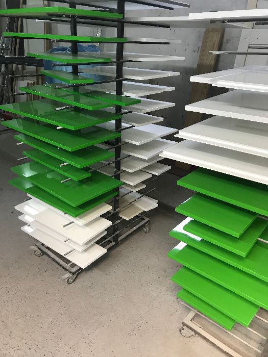 Lakierowane Fronty Meblowe