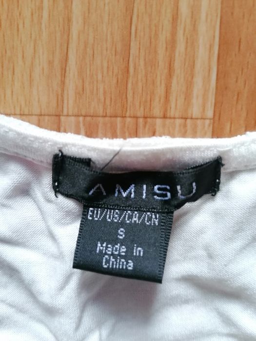 Bluzeczki stan idealny S