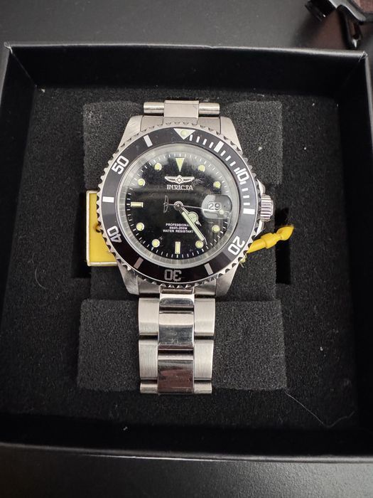 Invicta Pro Driver