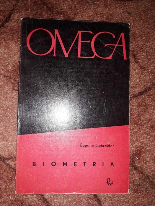 Biometria - Schreider