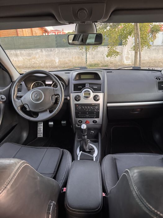 Renault Mégane Break — fotografia 5