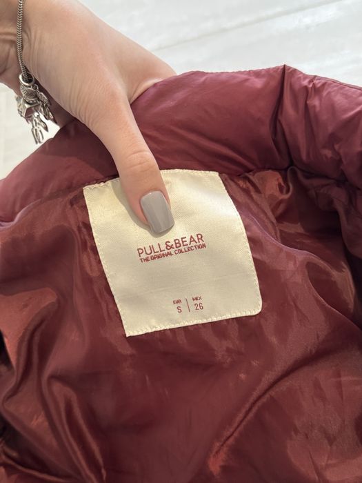 Курточка Pull&Bear