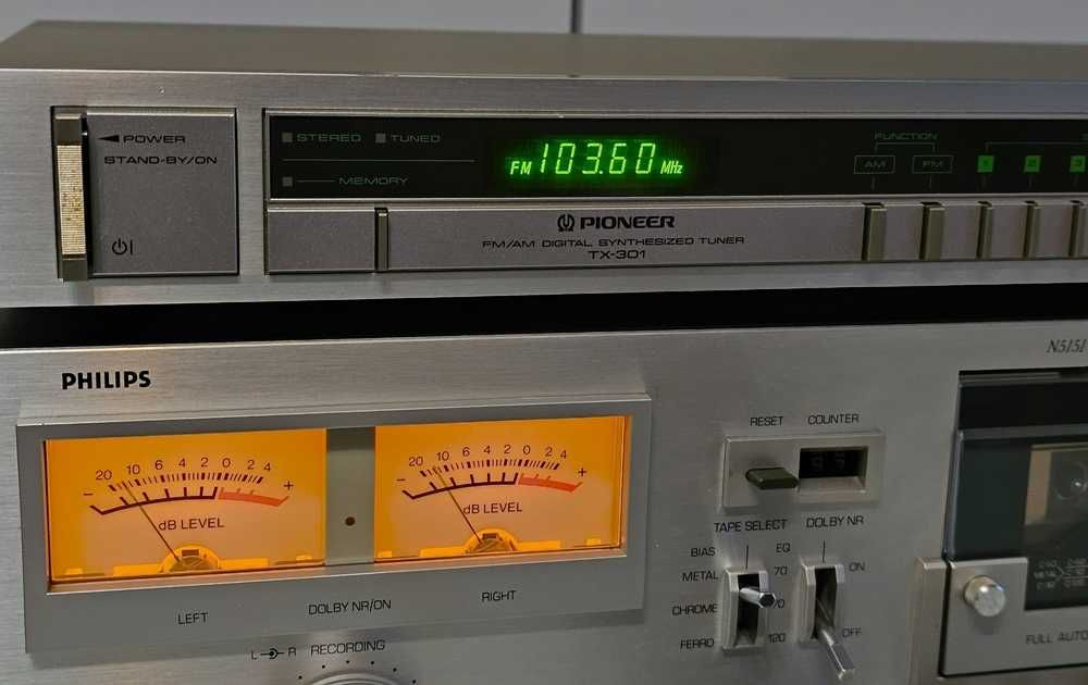 Cyfrowy TUNER radiowy PIONEER TX-301