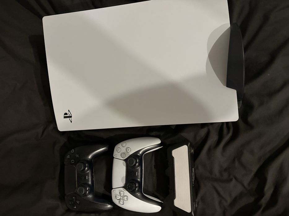 Playstation 5 z napędem