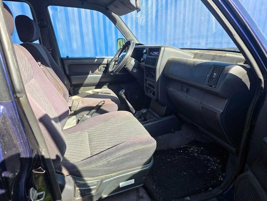 Opel Monterey 4X4