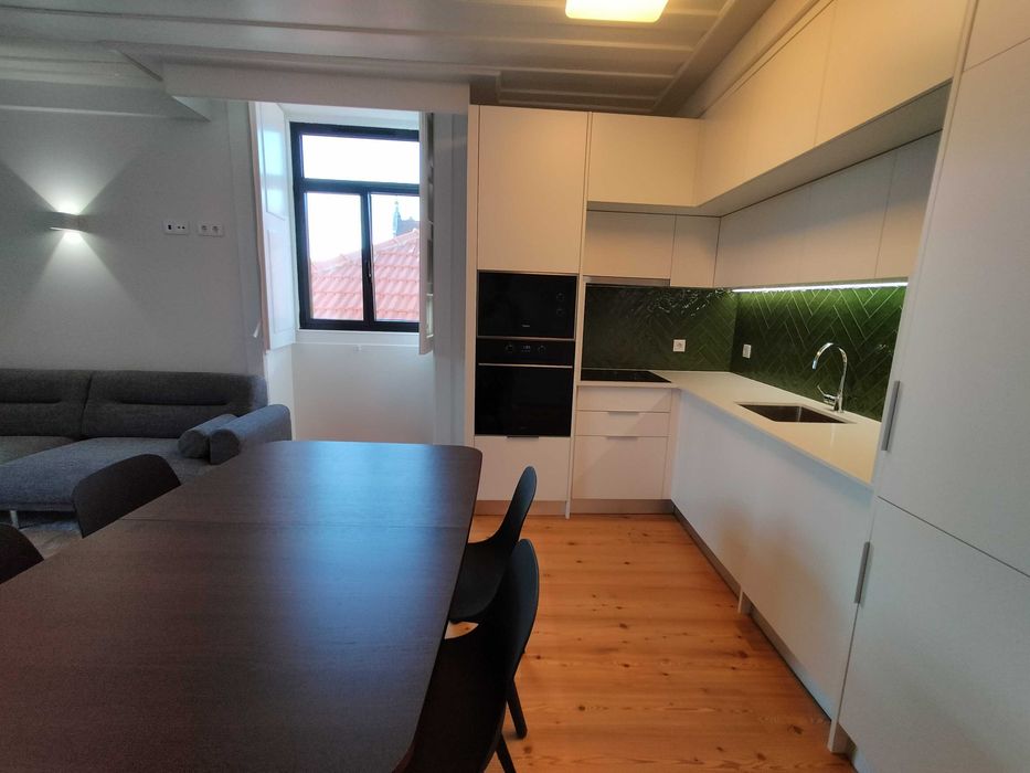 Apartamento T2 no Centro de Aveiro