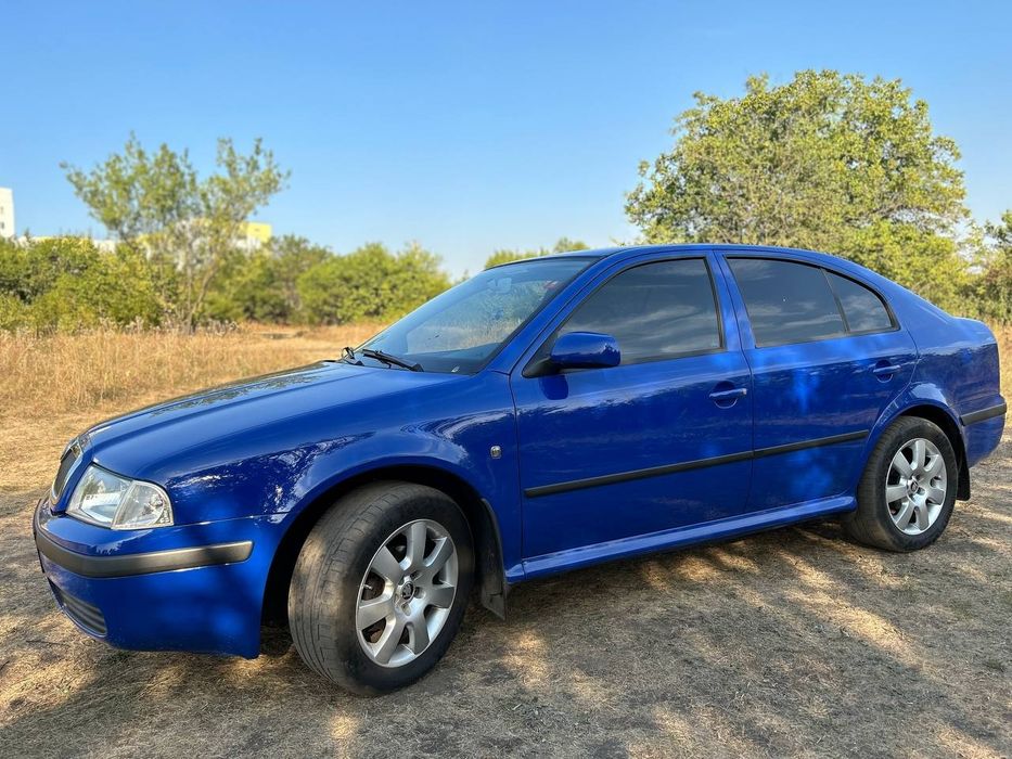 Skoda Octavia Tour