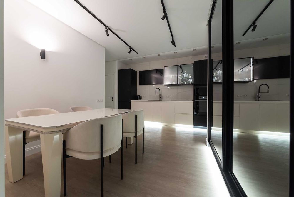 Апартаменти подобово з двома спальнями в ЖК Obolon Resideces