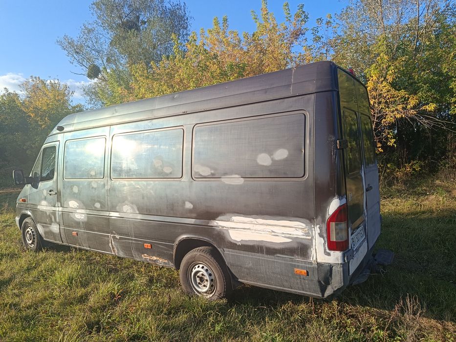 Продам спрінтер 311 CDI