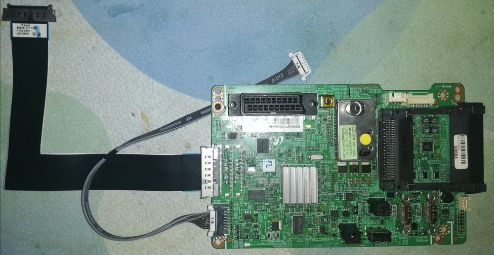 Placa Principal (Mainboard)