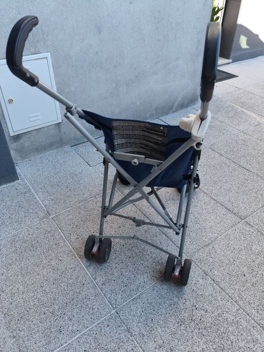 Carrinho de bebé Zippy - PARA DESOCUPAR