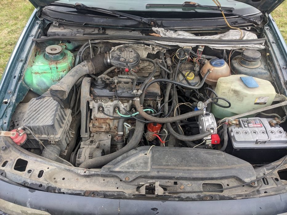 Volkswagen Passat B3