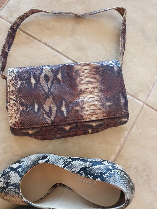 Szpilki panterka