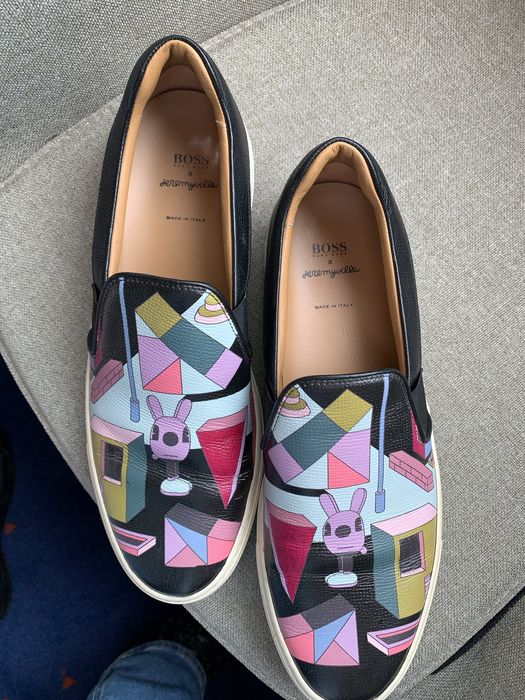 Buty       wkladane         -        BOSS