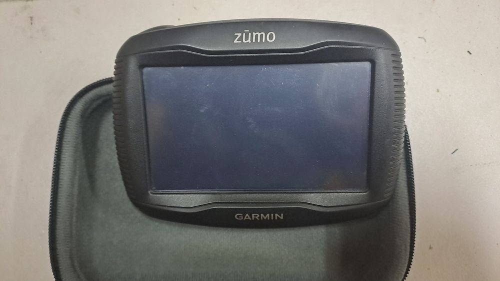 Gps Garmin Zumo 345
