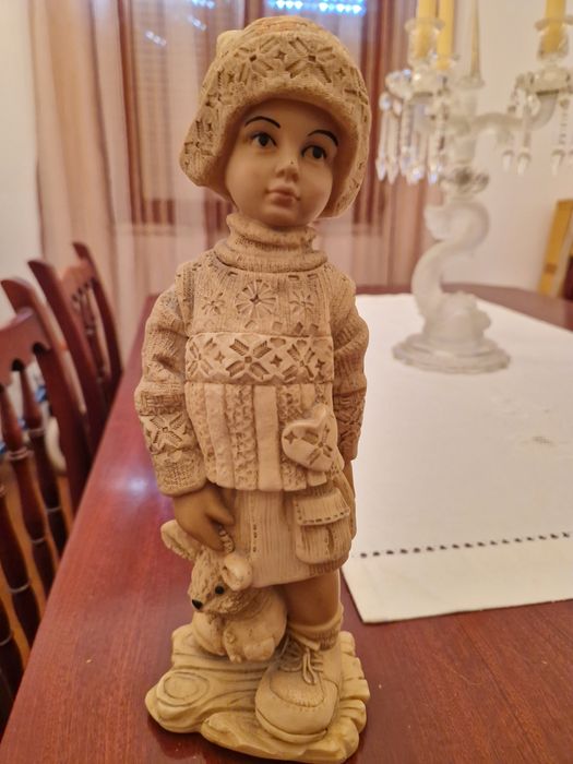 Bonecos de decoração