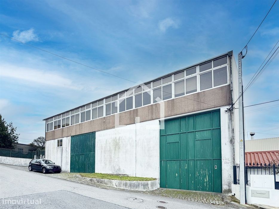 Armazém - Lourosa