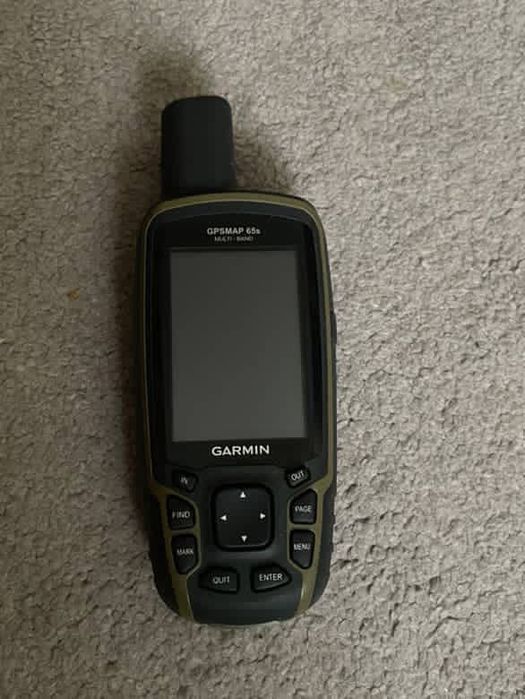 Продаю (GPS навігатор)гармін 65s