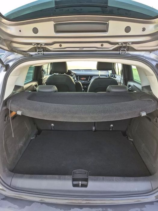 Opel Crossland X 1.2 Edition
