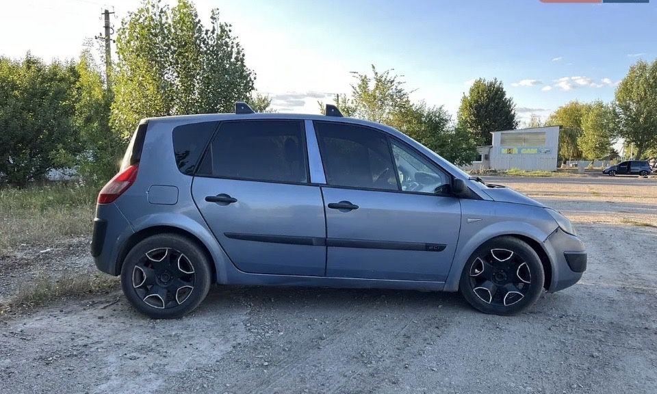 Renault Scenic Megane, 2004, 1.5 dCi