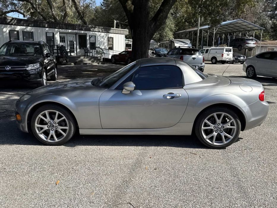 Mazda MX-5 Miata Grand Touring      2013