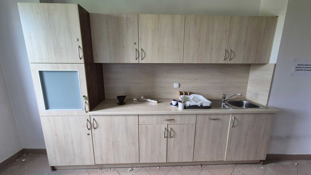 Kuchnia meble kuchenne zestaw