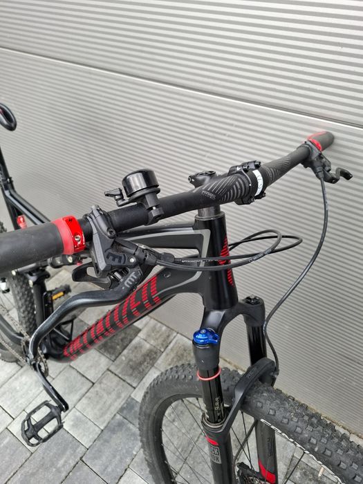 Rower górski full Specialized Epic Comp r. 21 L 29" Sram NX Fox hamulce tarczowe hydrauliczne Magura