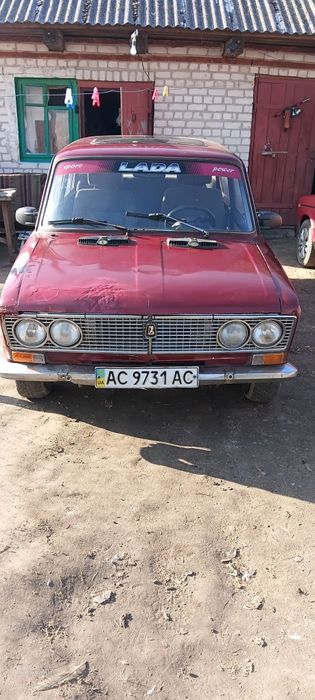 Ваз 2106  після капіталки