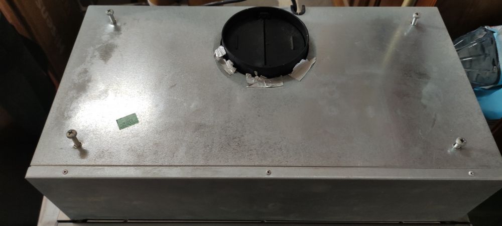 Exaustor Teka CNL 2002 encastrar